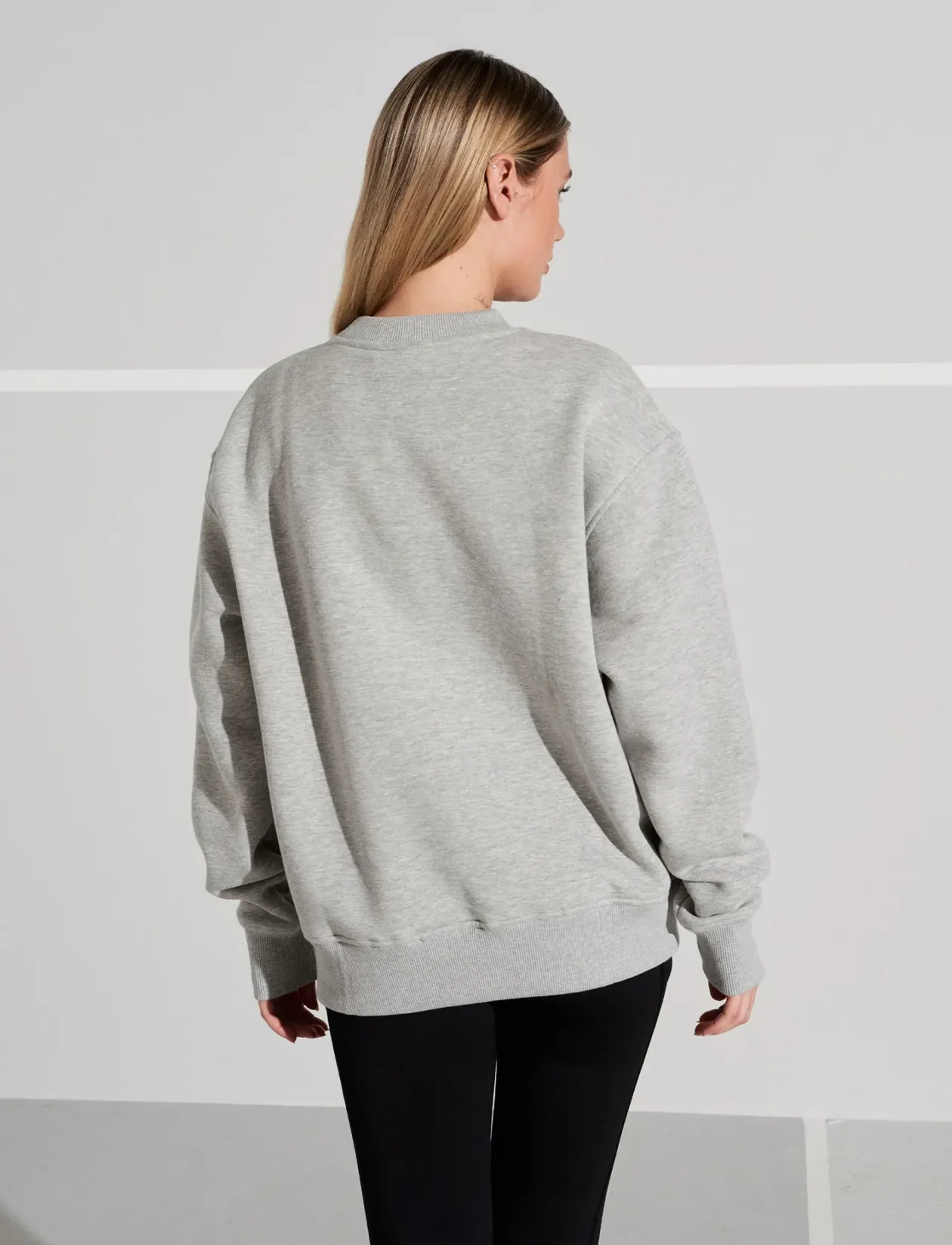 Hayes HMBLTN Sweatshirt - Sweatshirts