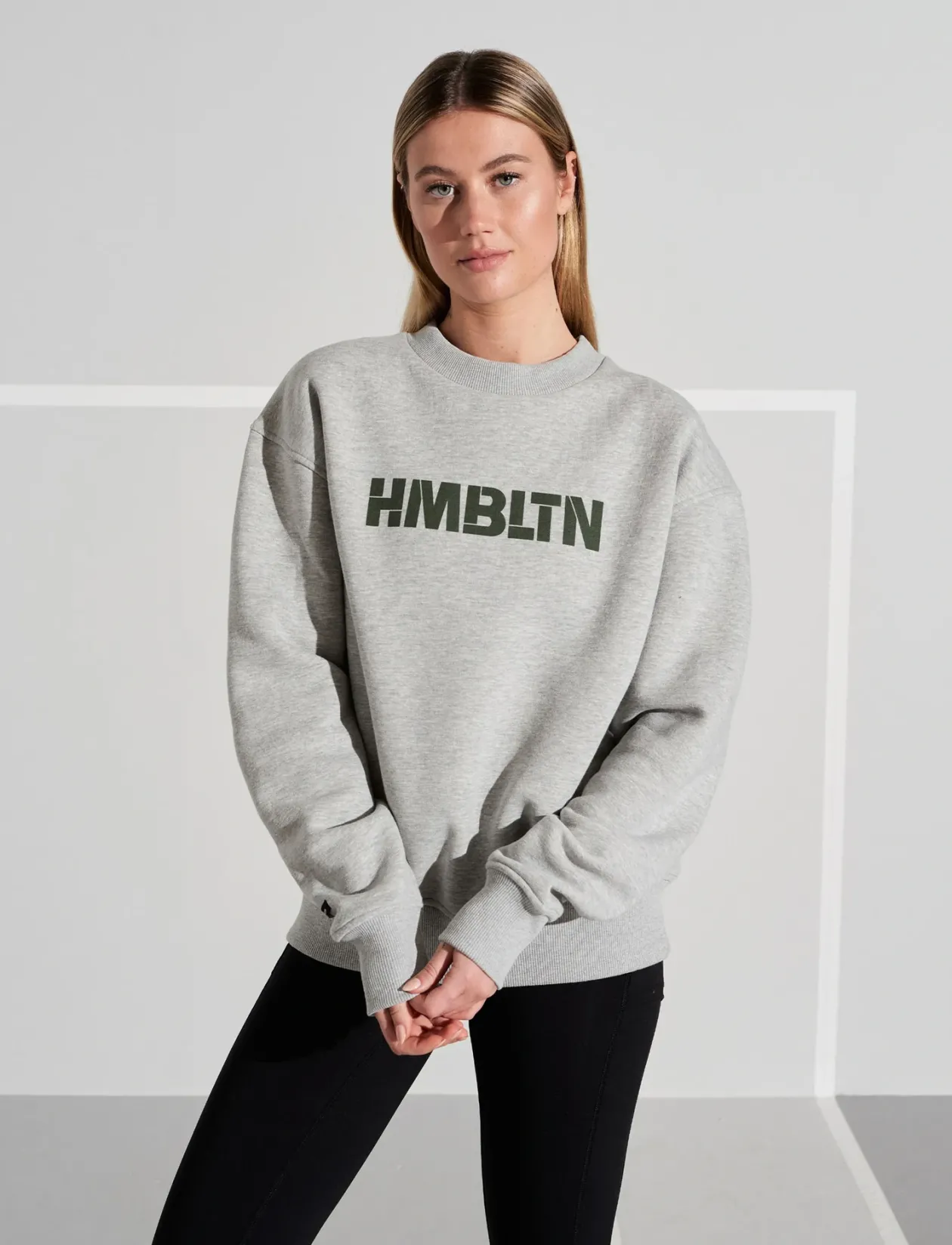 Hayes HMBLTN Sweatshirt - Sweatshirts