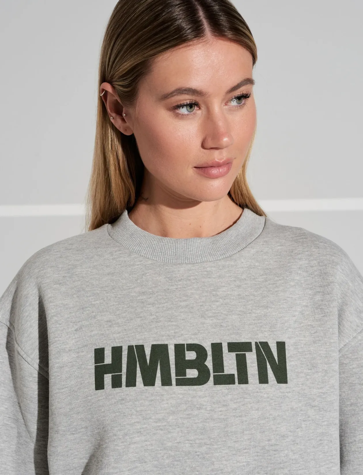 Hayes HMBLTN Sweatshirt - Sweatshirts