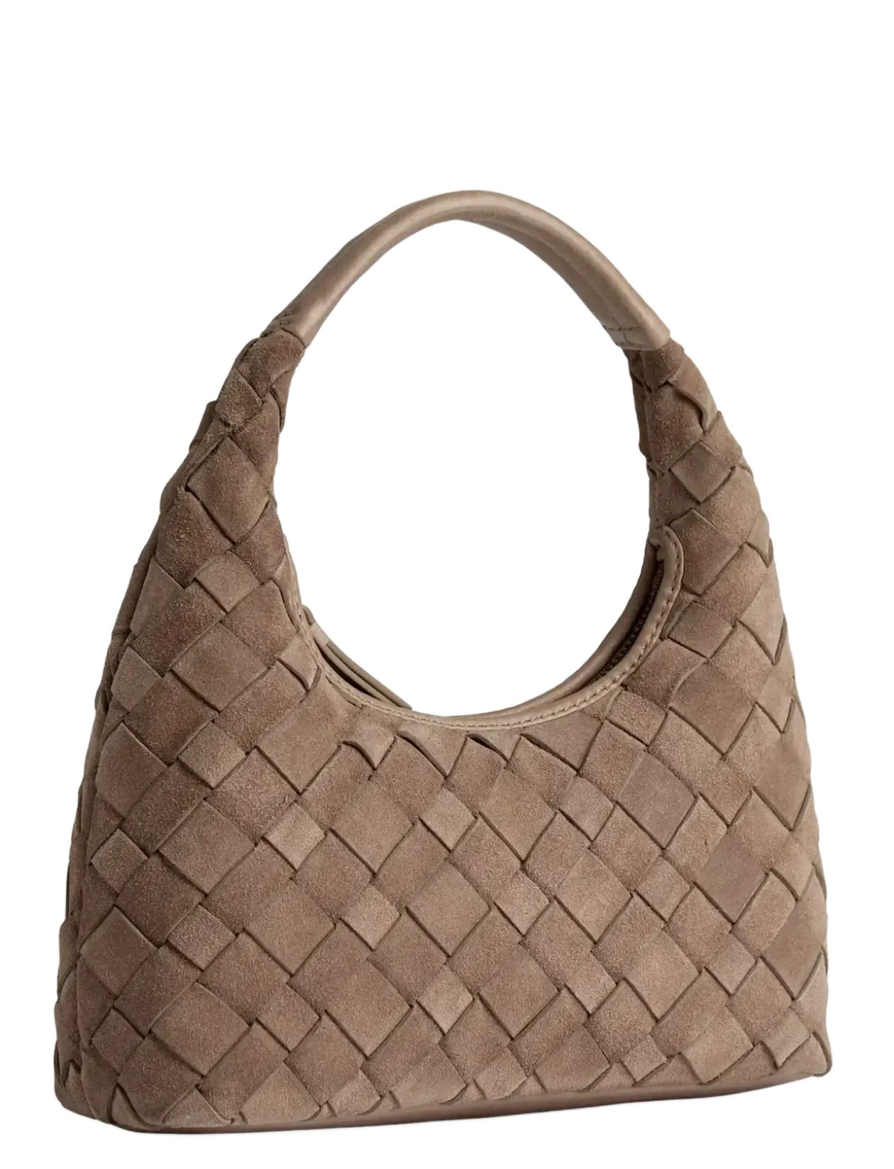HaymaMBG Handbag, Sue. Weave - Top handle tasker