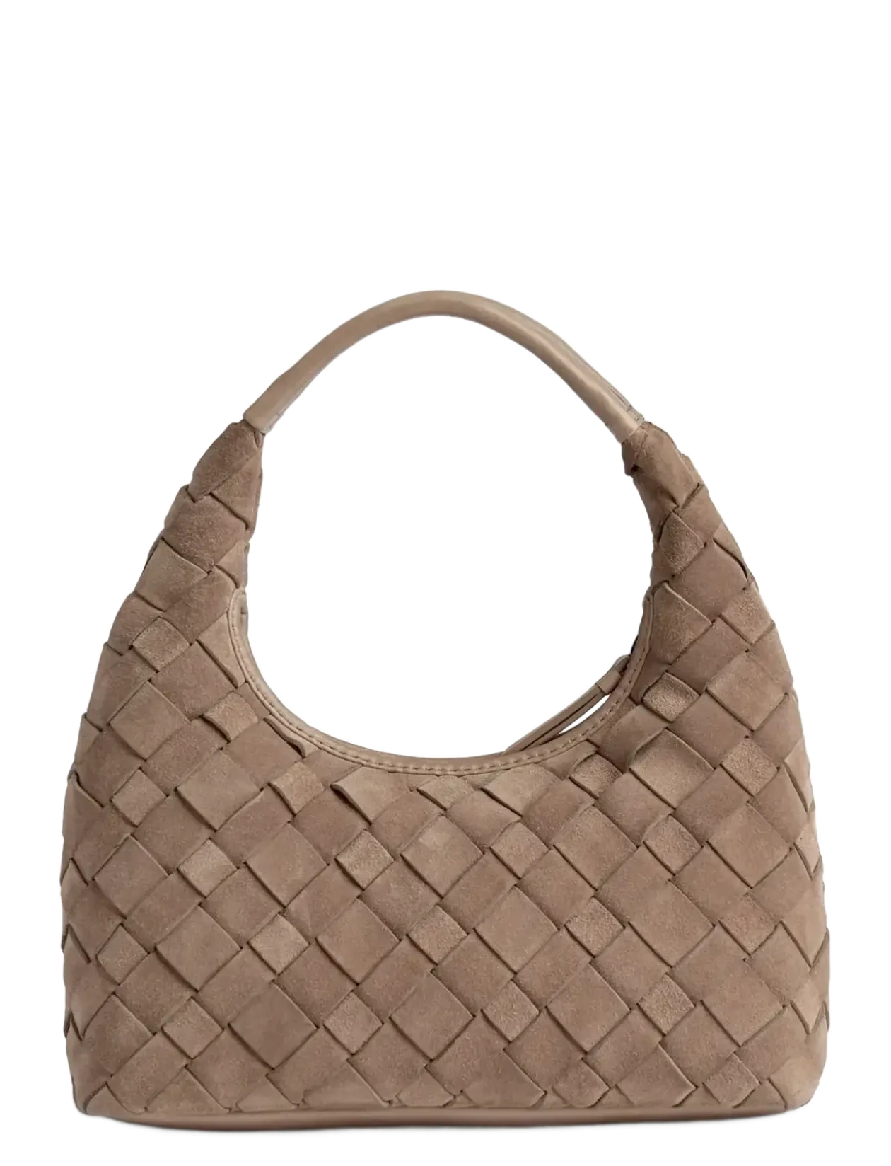 HaymaMBG Handbag, Sue. Weave - Top handle tasker
