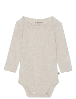 Hazel Body Long Sleeve - Langærmede bodyer