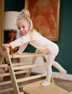Hazel Body Long Sleeve - Langærmede bodyer