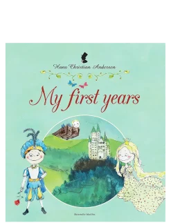 H.C. Andersen - My First Years - Børnebøger