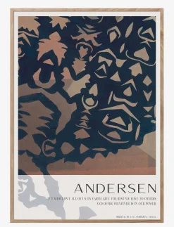 H.C. Andersen - Power - Plakater