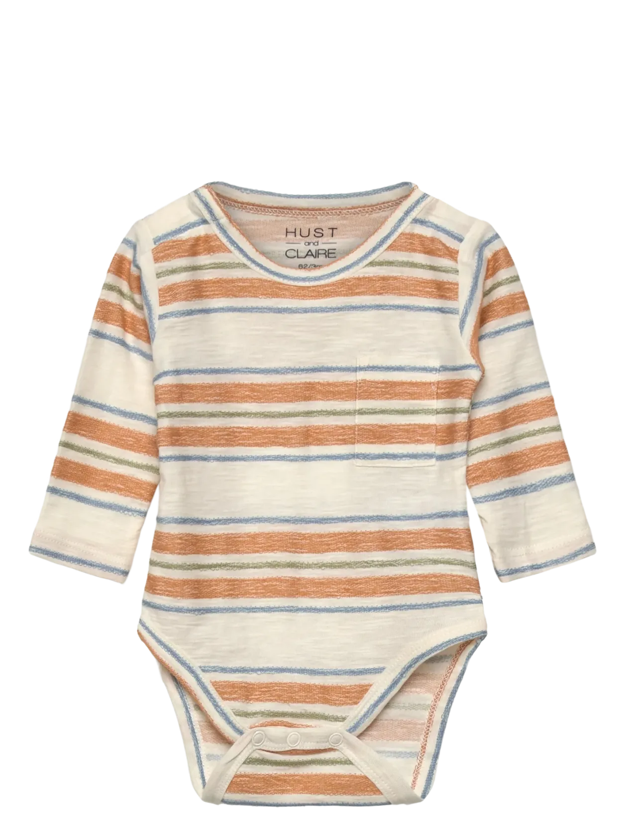 HCBuster Loop Striped - Langærmede