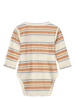 HCBuster Loop Striped - Langærmede