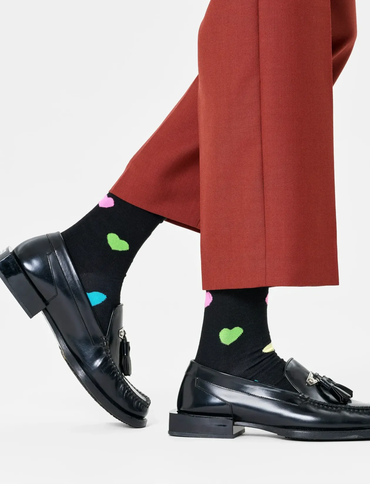 Heart Sock - Sokker