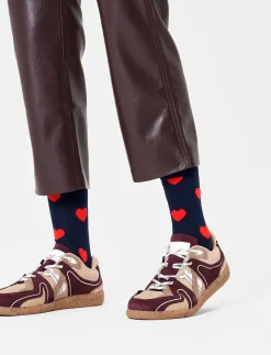 Heart Sock - Sokker