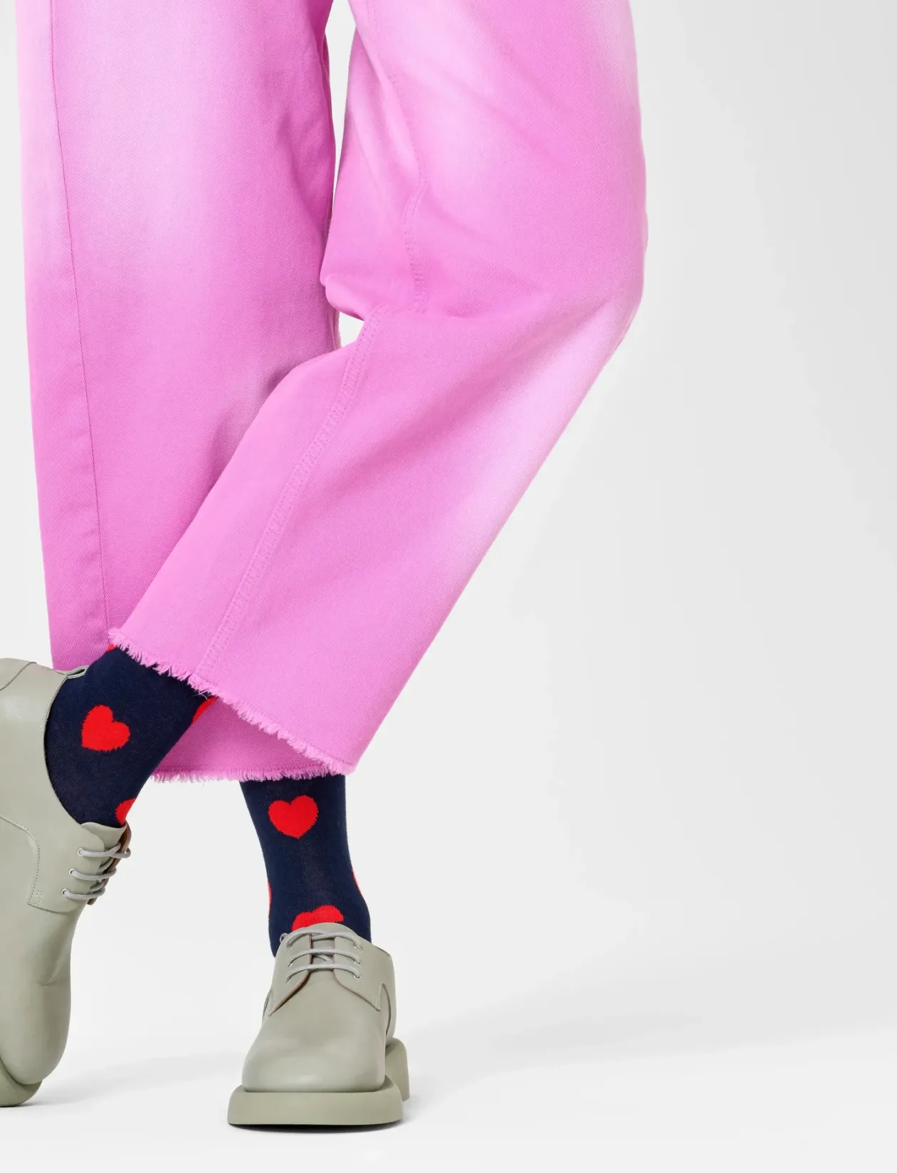 Heart Sock - Sokker