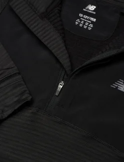 Heat Grid 1/4 Zip - Uldundertrøje