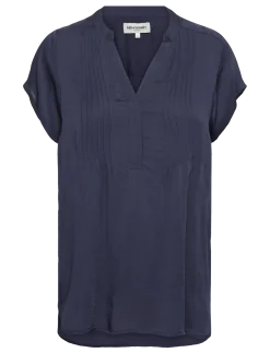 HeatherLL Top SS - Kortærmede bluser