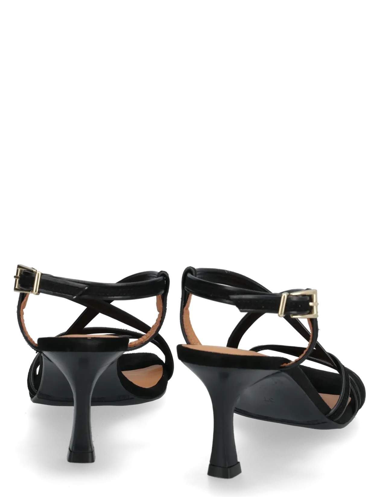 Heeled sandals - Sandaler