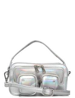Helena Recycled Cool Iridescent - Top handle tasker