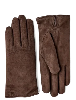 Helen Dark olive - Handsker & Vanter