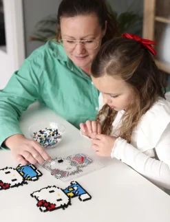 HELLO KITTY PÄRLSET - Perler