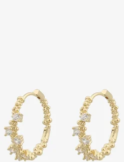Helsinki ring ear g/clear - Onesize - Creoler