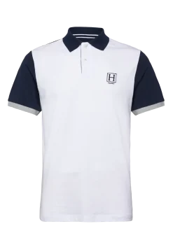 HERITAGE H QUAD BACK - Kortærmede