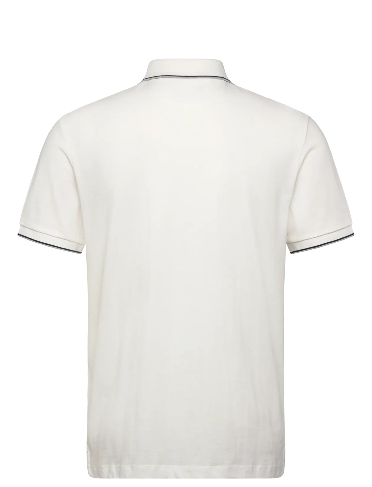 HERITAGE H TIPPED POLO - Kortærmede