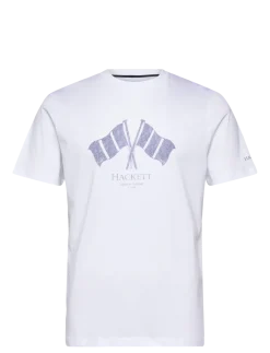 HERITAGE LRC FLAG TEE - T-Shirts