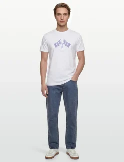 HERITAGE LRC FLAG TEE - T-Shirts
