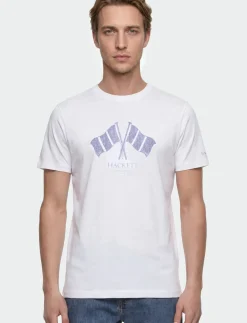 HERITAGE LRC FLAG TEE - T-Shirts