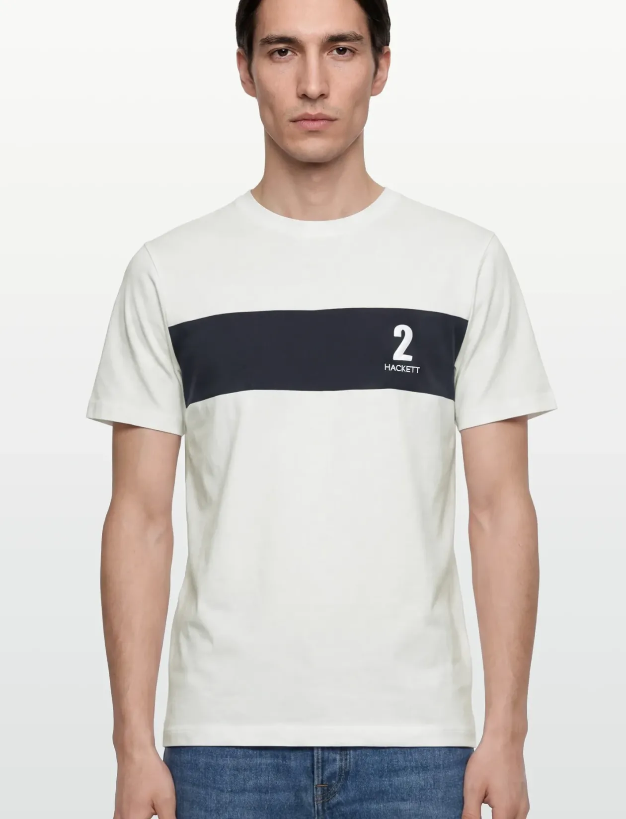 HERITAGE NBR PANEL T - T-Shirts