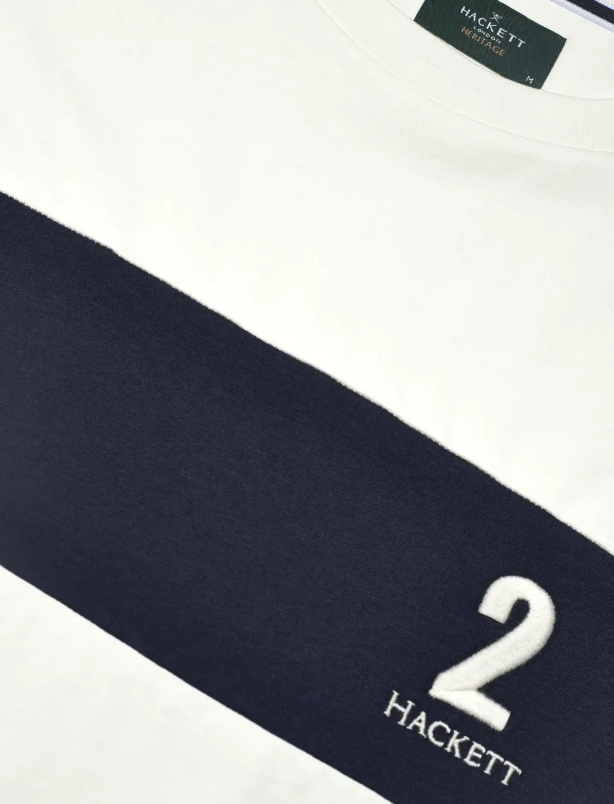 HERITAGE NBR PANEL T - T-Shirts