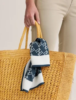 Heritage Silk Scarf - Tynde tørklæder