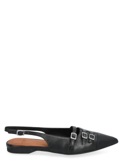 HERMINE - Flade slingbacks