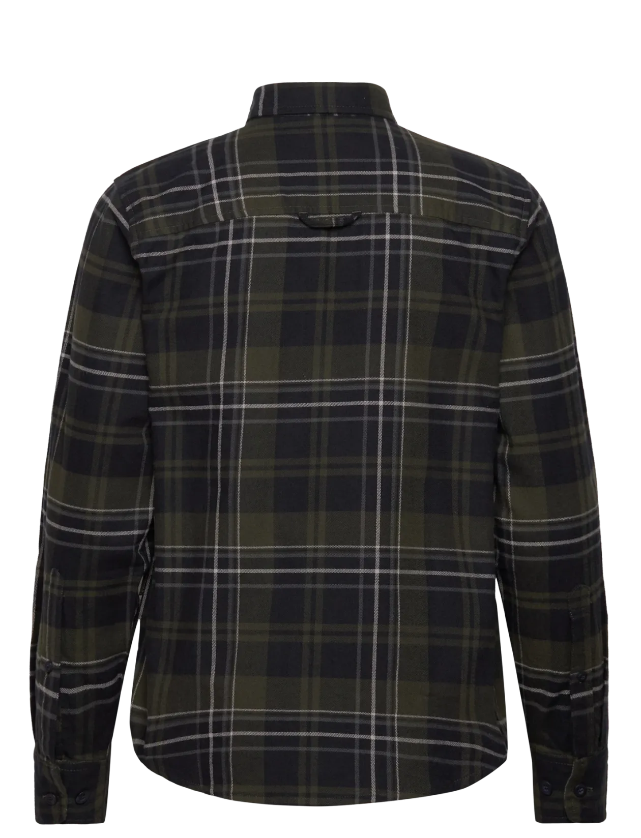 Heron Flannel Shirt - Skjorter