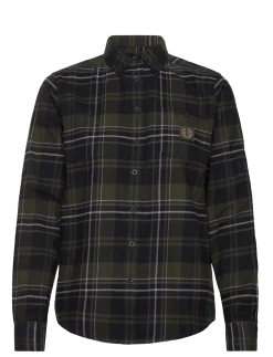 Heron Flannel Shirt - Skjorter