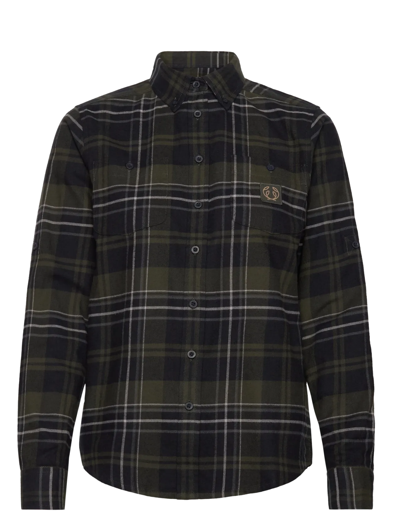 Heron Flannel Shirt - Skjorter