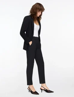 Hetana - Slim fit bukser