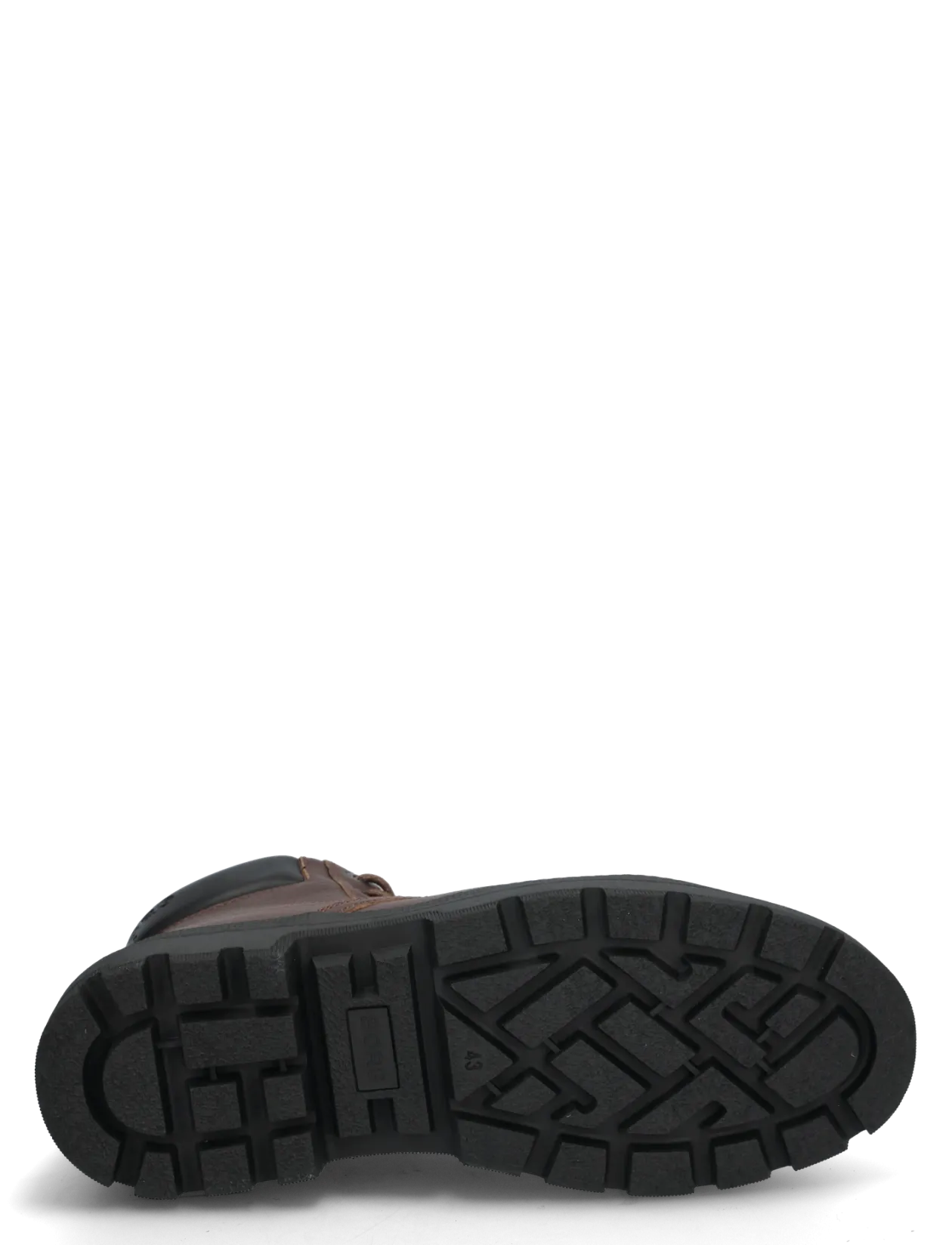 H700 Hiker High M - Med snøre