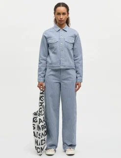 Hickory Punk Demi Jacket - Denimjakker