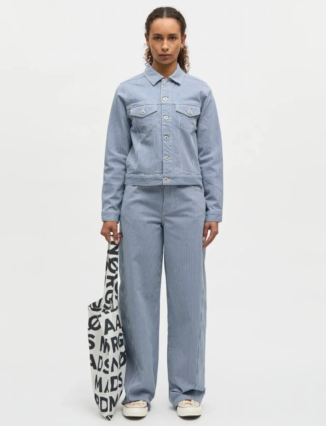 Hickory Punk Demi Jacket - Denimjakker