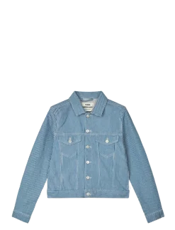 Hickory Punk Demi Jacket - Denimjakker