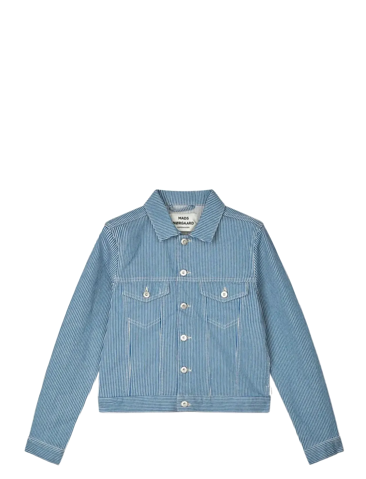 Hickory Punk Demi Jacket - Denimjakker