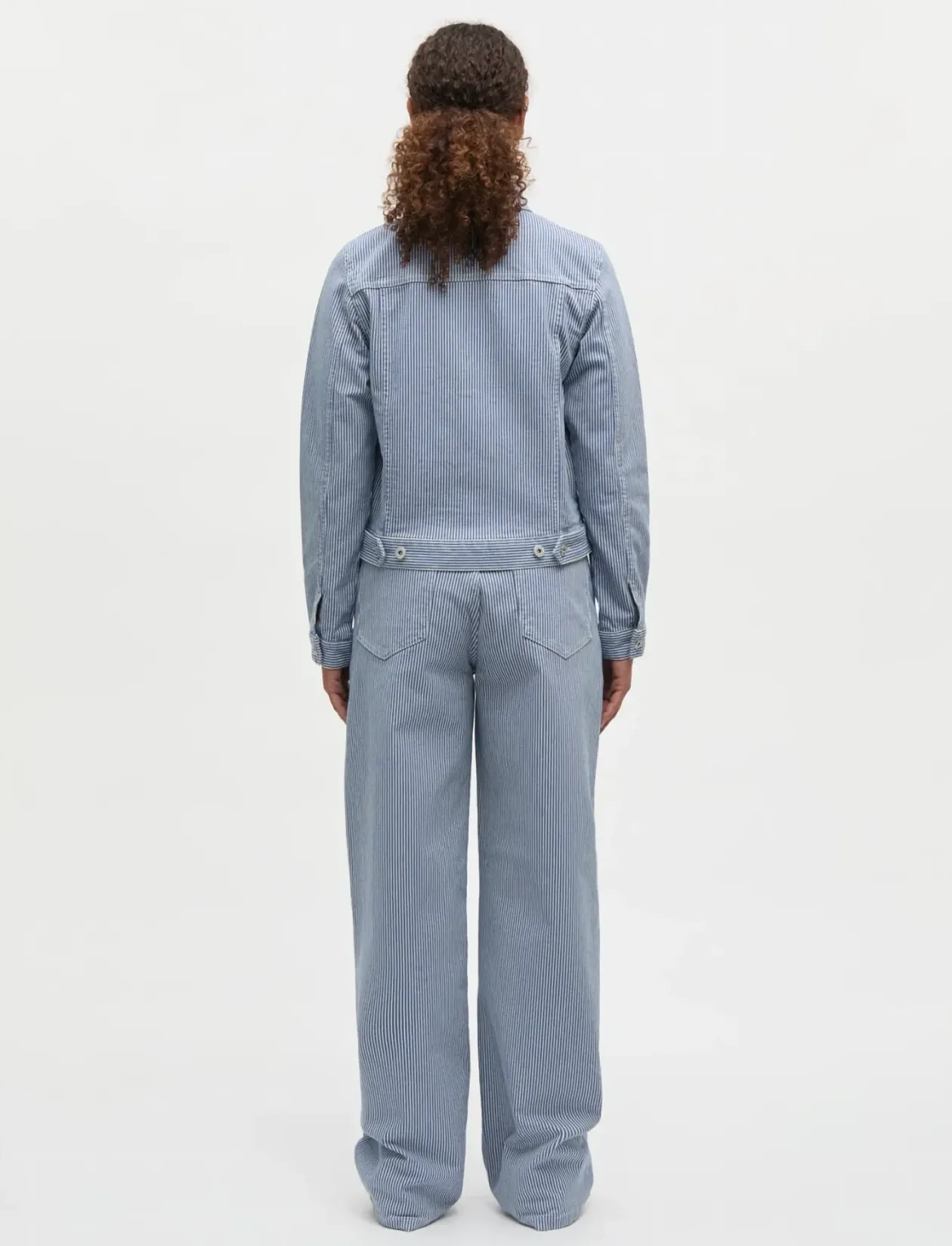 Hickory Punk Demi Jacket - Denimjakker