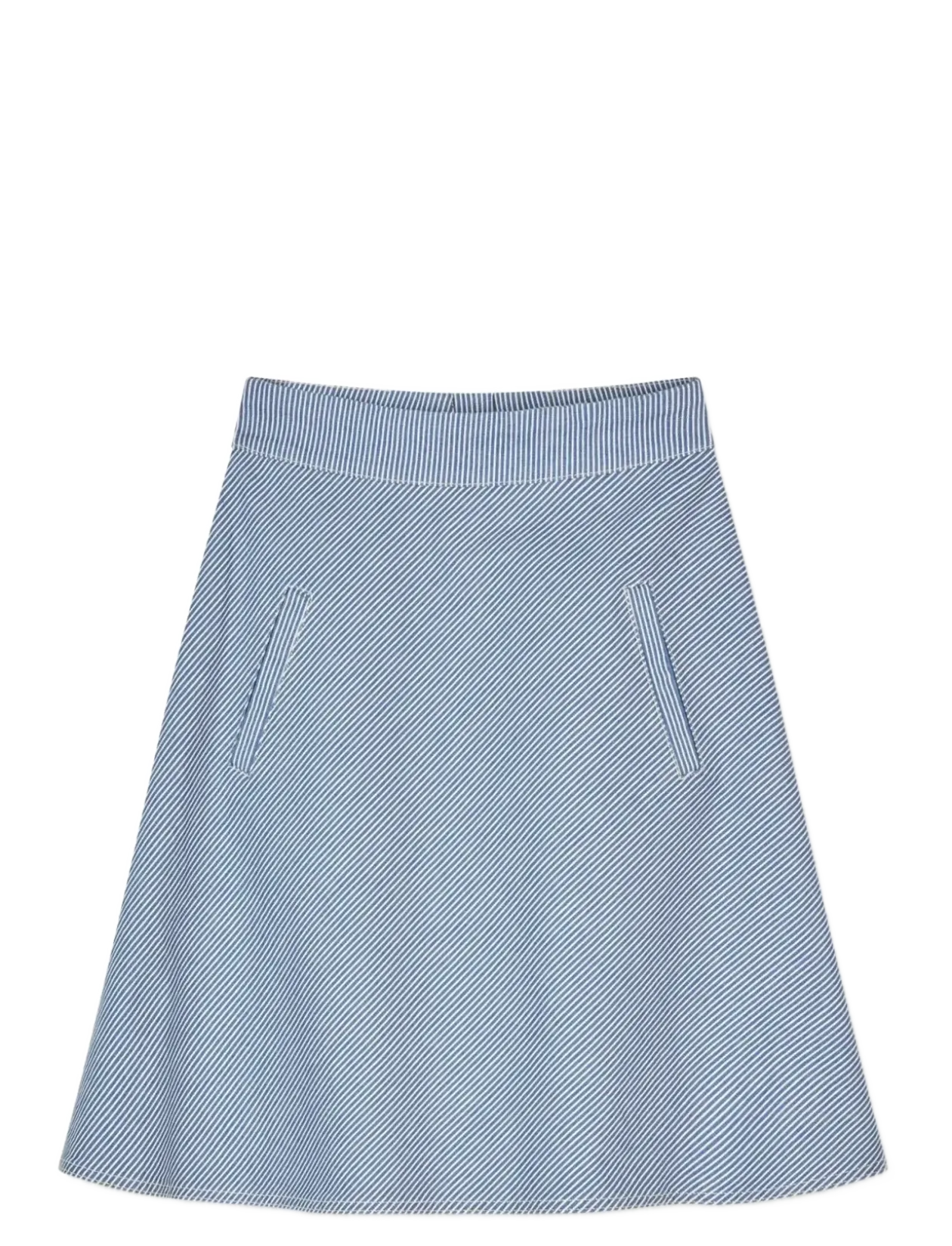 Hickory Punk Stelly Skirt - Midinederdele