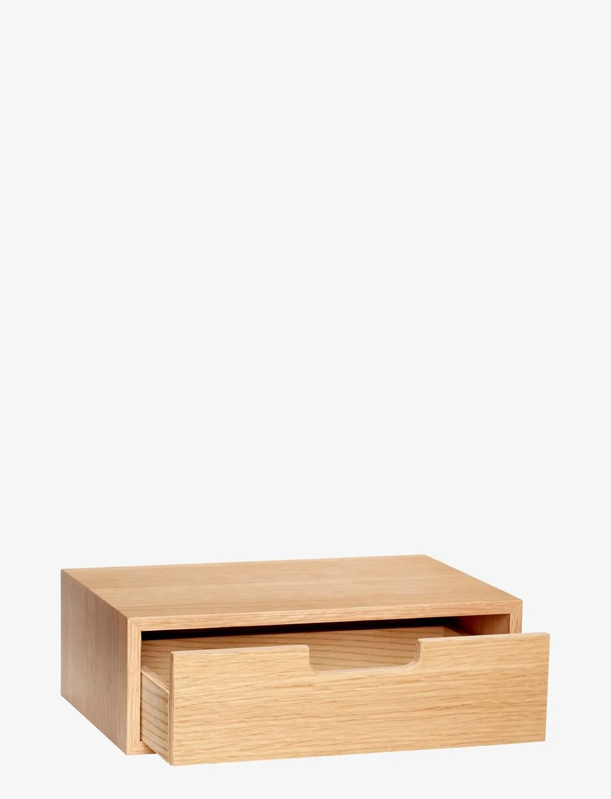 Hide Storage Box Natural - Natborde