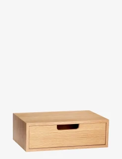 Hide Storage Box Natural - Natborde
