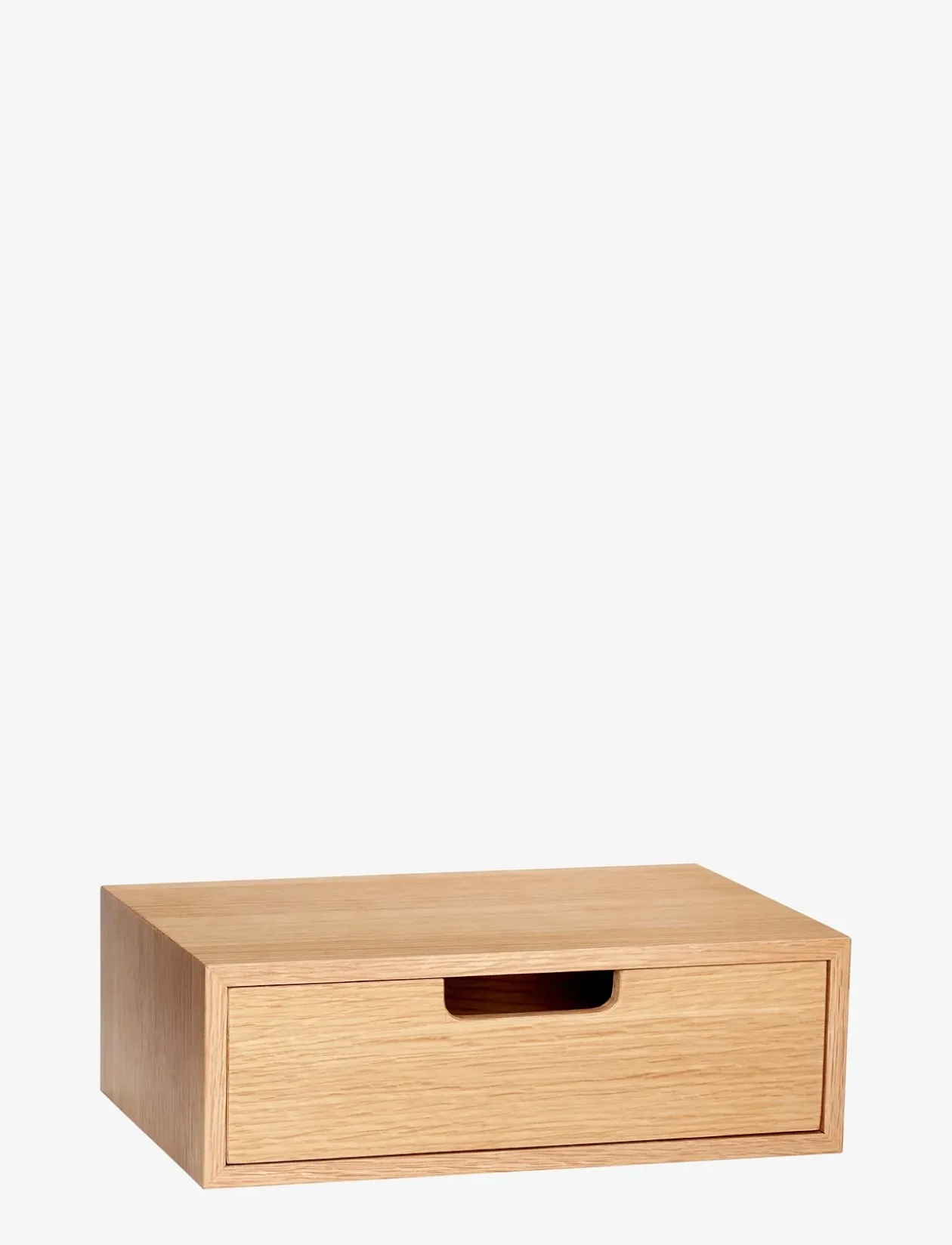 Hide Storage Box Natural - Natborde