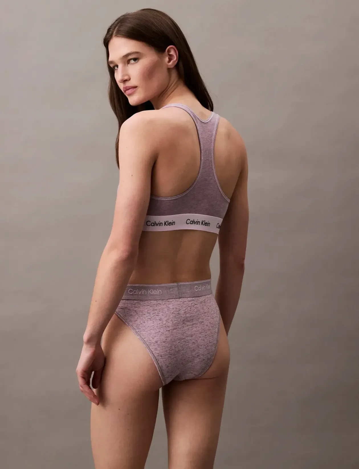 HIGH LEG TANGA - Trusser