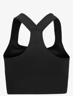 High Support Ribbed Bra - Sports-bh'er