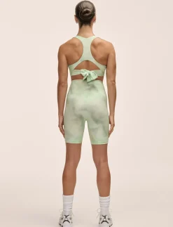 High Waist Bike Shorts - Træningstights