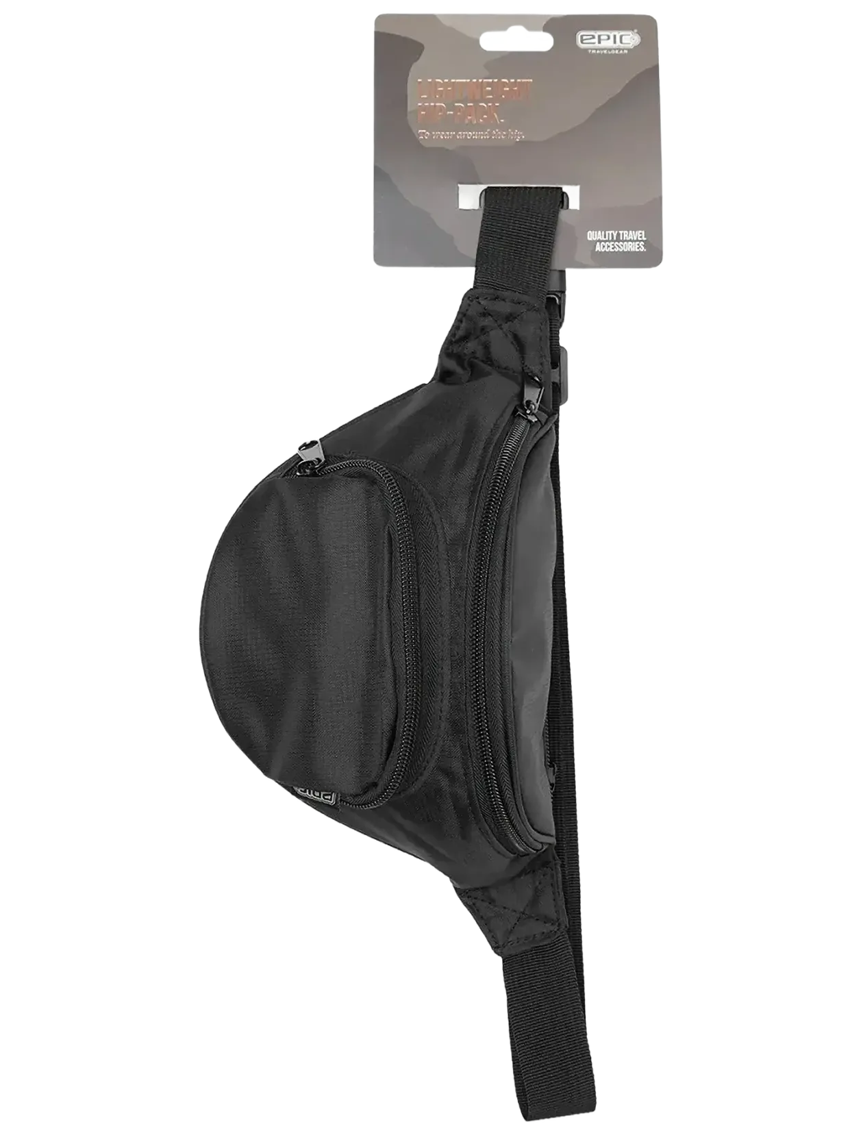 Hip Pack - Bæltetasker