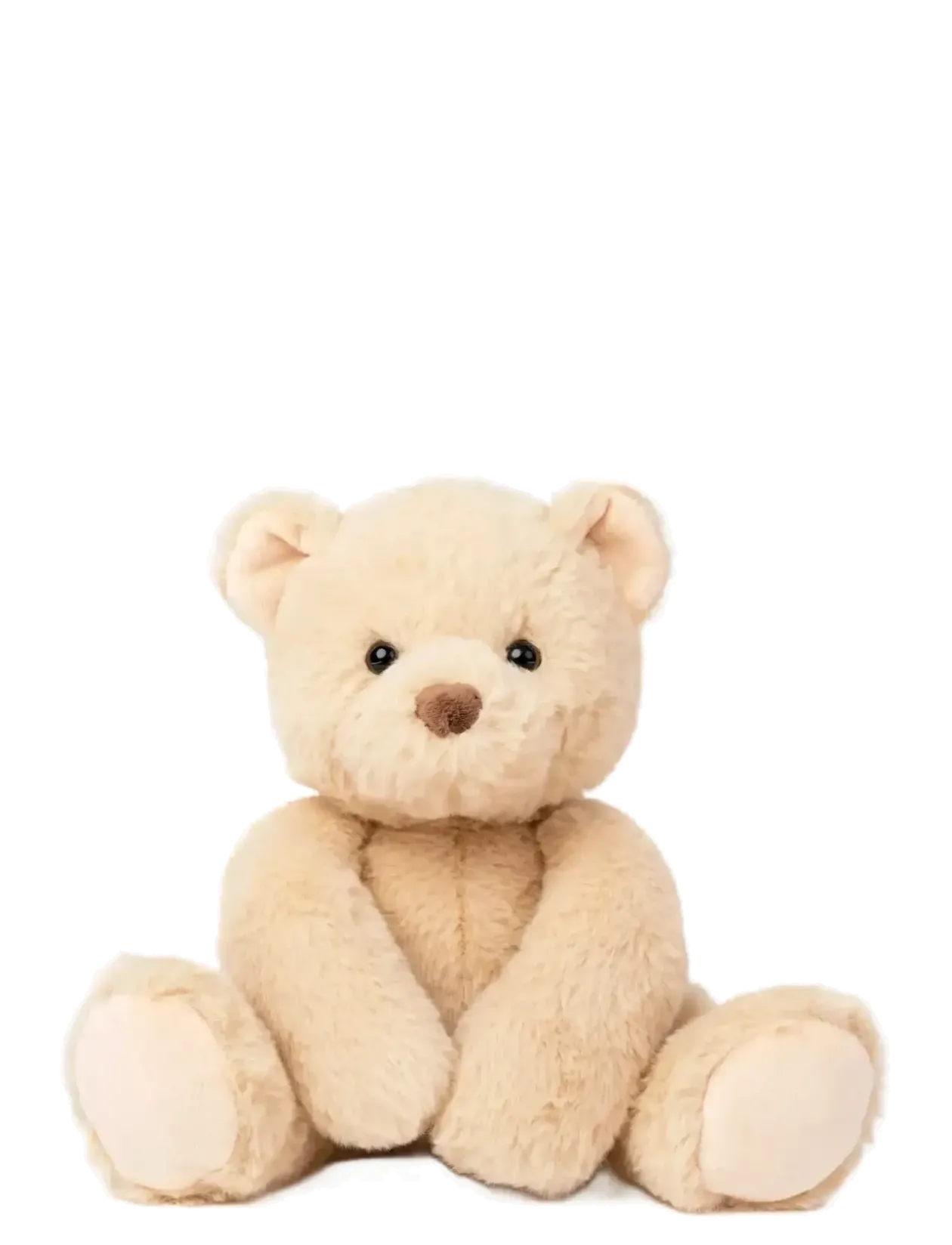 Hjalmar, Beige - Teddybjørne