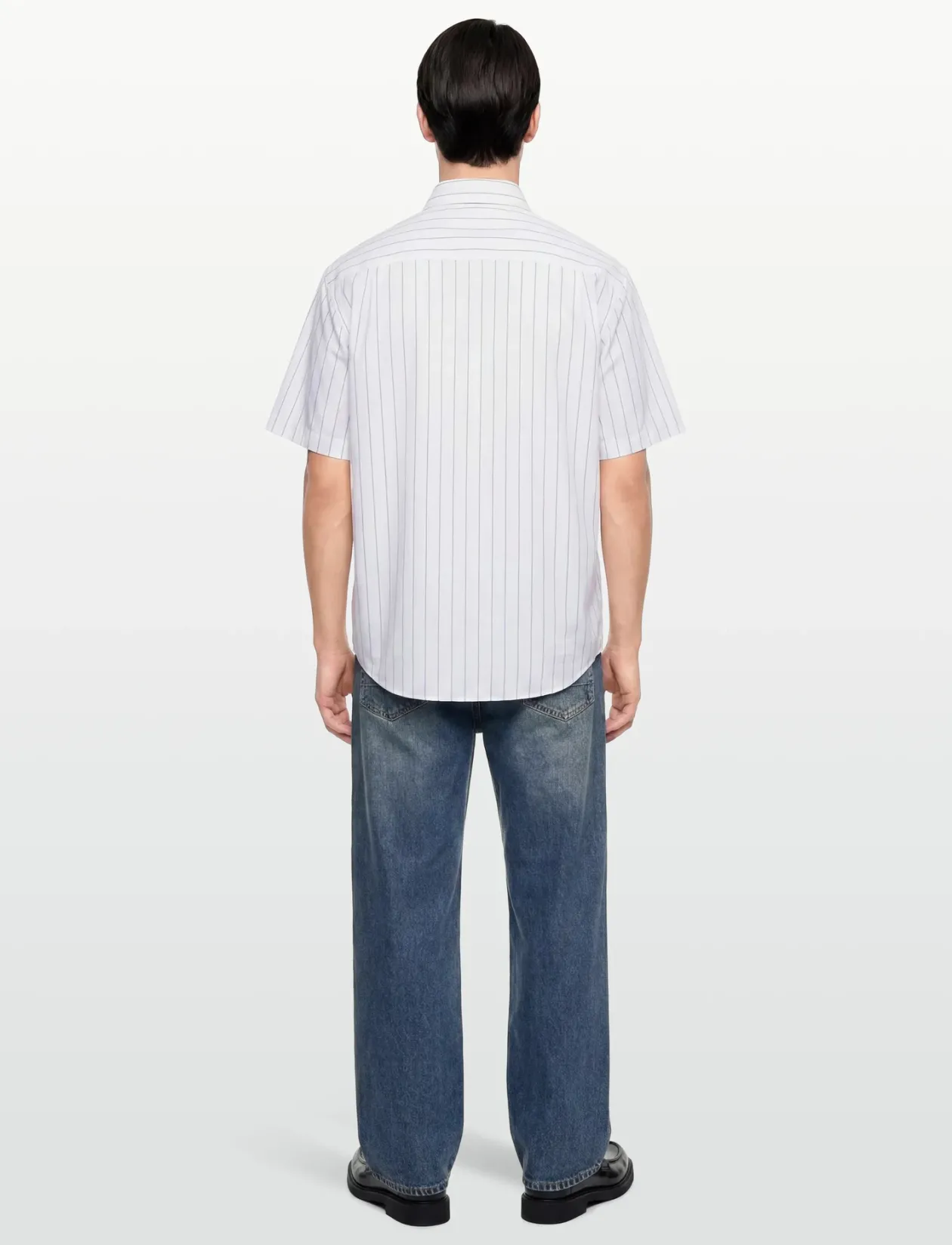 H-JOE-K-SH-C1-262 - Stribede skjorter